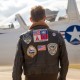 Movie Heroes Top Gun Navy G-1 Jacket